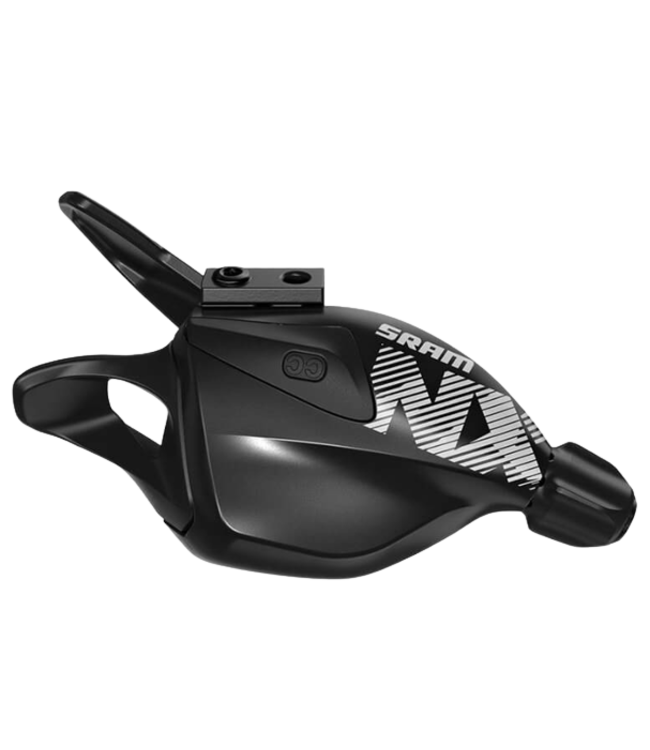SRAM, NX Eagle, Trigger Shifter, Speed: 12, Combination: MatchMaker X, Black