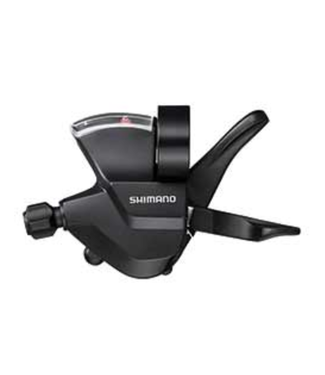 Shimano Shimano, SL-M315-7R, Trigger Shifter, Speed: 7, Black