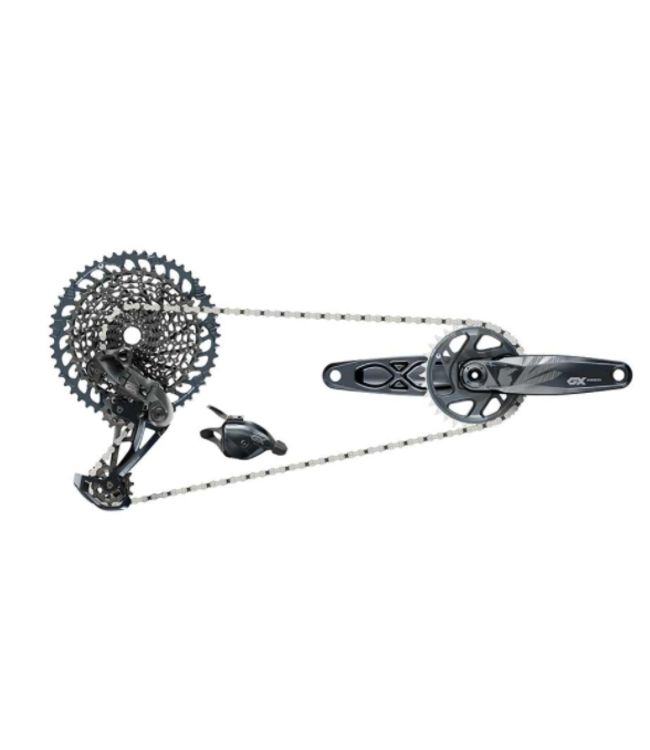 SRAM SRAM, GX Eagle DUB B2, Build Kit, 170mm Boost, Kit