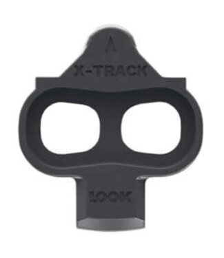 Look, X-Track Cleats, Cleats, Compatibility: SPD, Grey, Pair