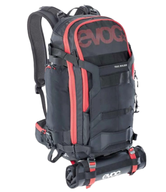 EVOC EVOC, Trail Builder, 30L, Backpack, Black