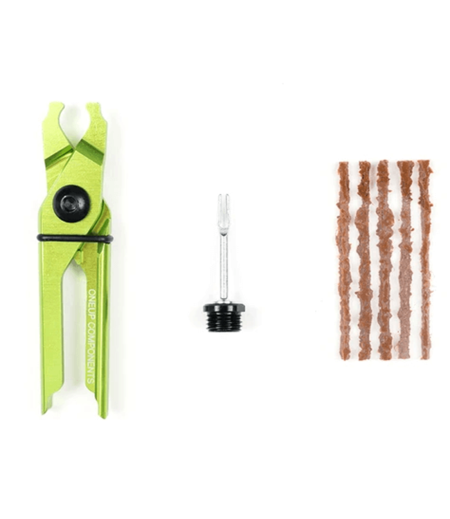 OneUp EDC Plug & Pliers Kit