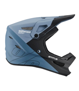 100% 100%, Status DH/BMX Helmet, Youth