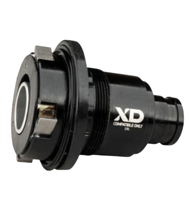 RaceFace, Cassette Body, Trace, J-Bend, XD, Alloy