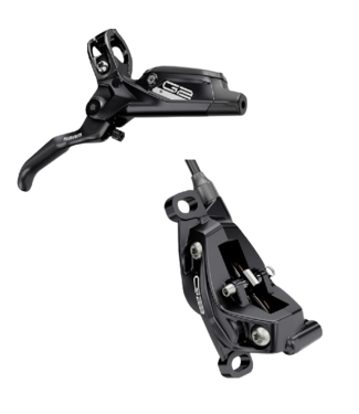 SRAM SRAM, G2 R, MTB Hydraulic Disc Brake, Rear, Post mount, Black