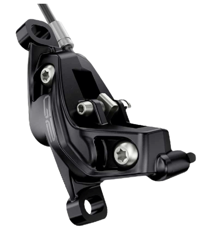 SRAM, G2 RSC Caliper, A2 - Black Ano, 11.5018.056.012