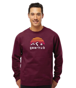 Gearhub Gearhub, Crewneck Sweater 2023