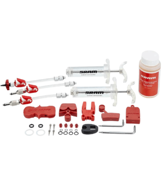 SRAM SRAM, Pro Brake Bleed Kit - DOT 5.1, Kit