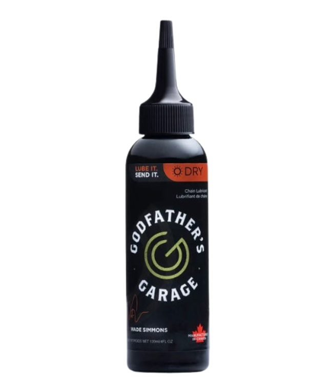 Godfather's Garage, Dry Lube 120 mL
