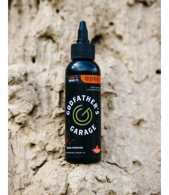 Godfather's Garage, Dry Lube 120 mL