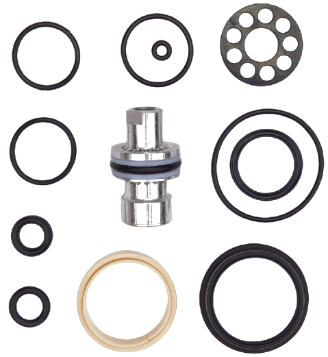ヘグモ　セット Fox Seal Kit: MY21 Transfer Seatpost Rebuild - GearHub Sports