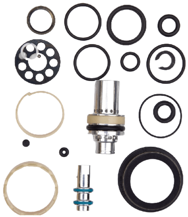 FOX FOX, Seal Kit: MY20 175mm Transfer Seatpost, Rebuild