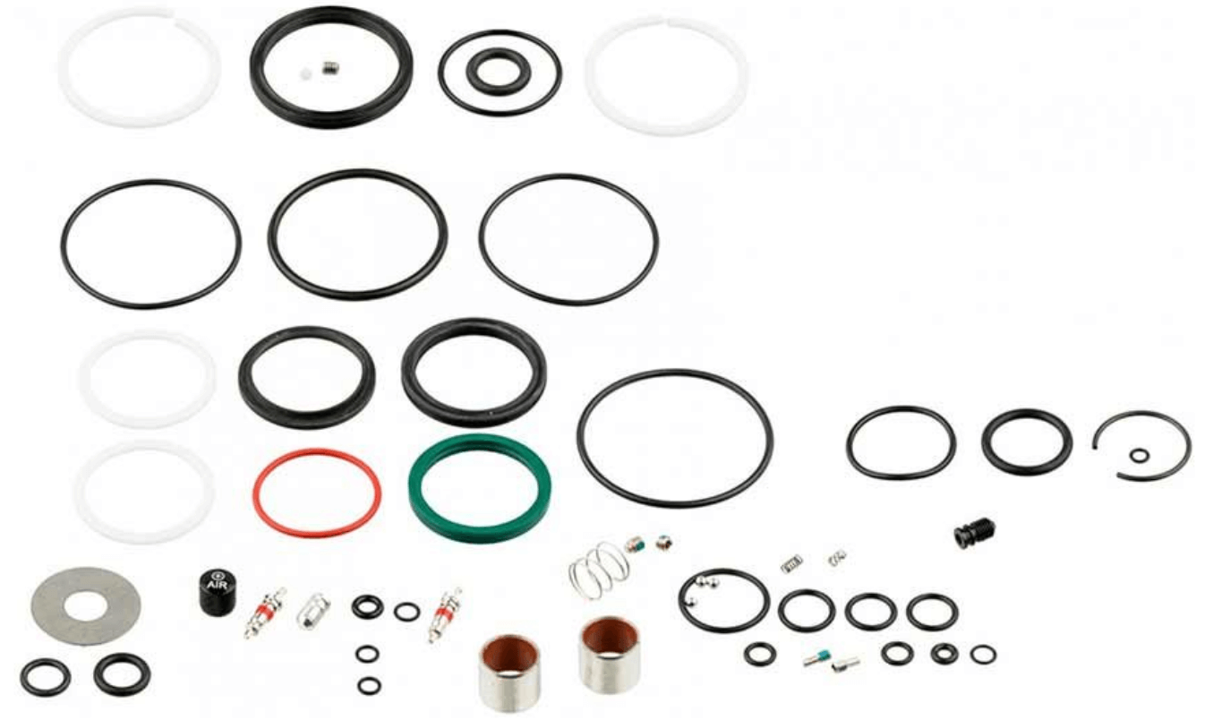 RockShox, 11.4118.038.000, Service kit, Monarch B1RL C1 R, RT, RT32014+