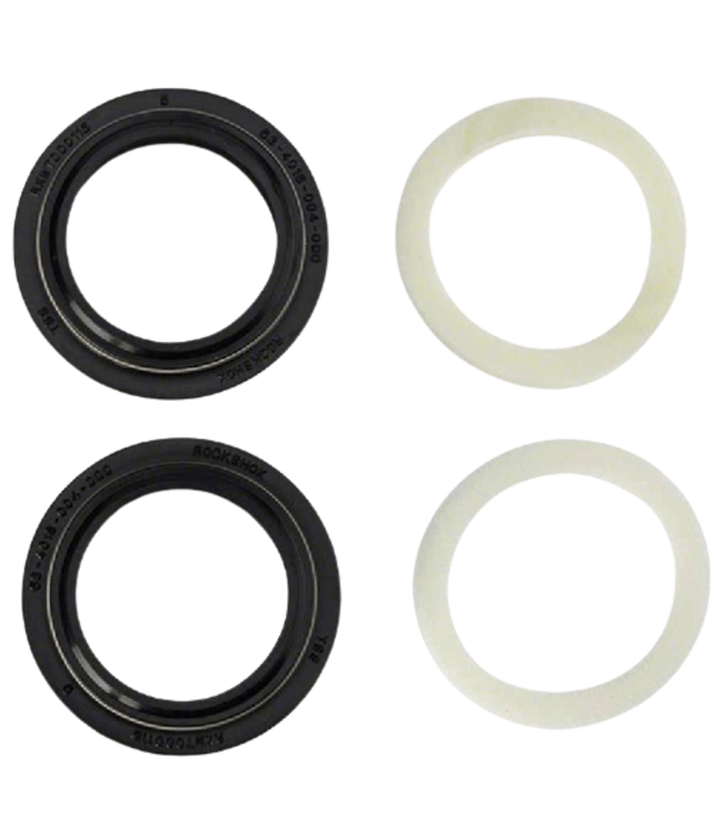 RockShox, Dust seal with foam ring, 32mm/ 5mm SID A1-A3 /Reba A2-A3