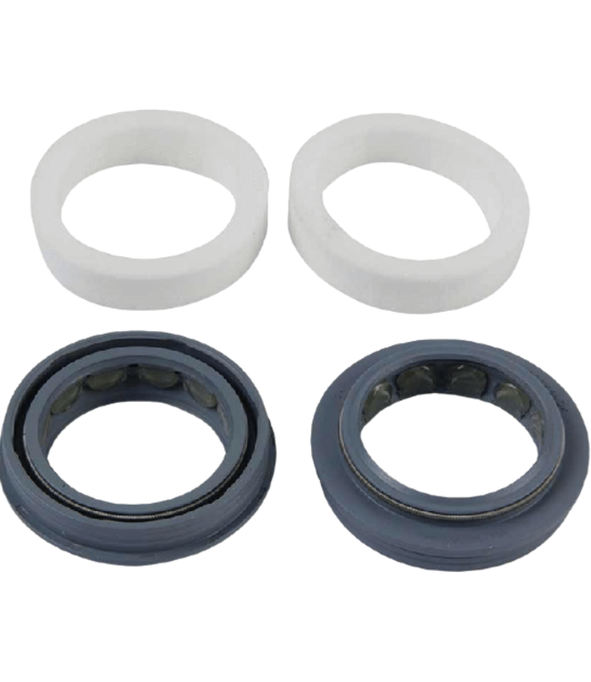 RockShox, Dust Seal/Foam Ring Kit, 2011-2012 SID/2012 Reba (32mm) includes 5mm foam rings