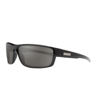 Suncloud Suncloud, Voucher Black Polarized Gray