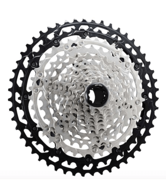 Shimano Shimano, Deore XT, CS-M8100, 12sp. Cassette, 10-51T