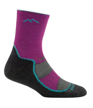 Darn Tough, Light Hiker Micro Crew  Sock Jr Girls