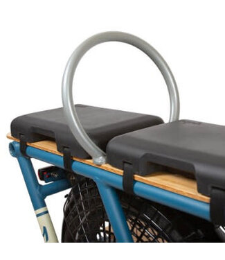 Yuba, Rear Rack Mounted Ring/Hoop for Passengers ( Fits All Bikes Except SuperCargo)