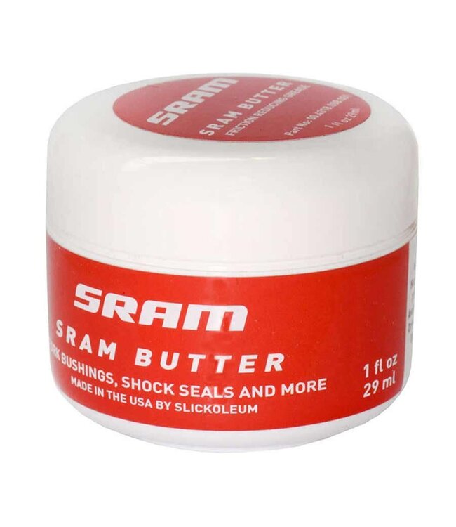 SRAM, Butter, Grease, 1oz