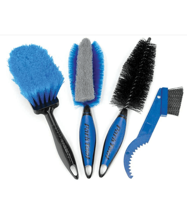 Park Tool, BCB-4.2, Bike Cleaning Brush Set