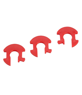 RockShox RockShox, Deluxe / Super Deluxe, Volume Reducer Kit, 3pcs