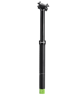 SDG Components, Tellis, Dropper Seatpost, 30.9mm, 440mm, Travel: 150mm, Offset: 0mm, Remote: On handlebar