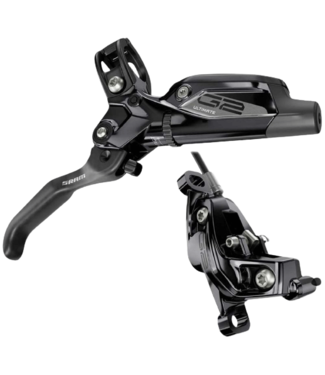 SRAM SRAM, G2 Ultimate A2, MTB Hydraulic Disc Brake, Rear, Post mount, Black