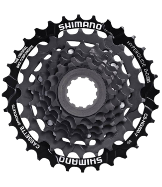 Shimano Shimano, Cassette, Speed: 7, 12-32T