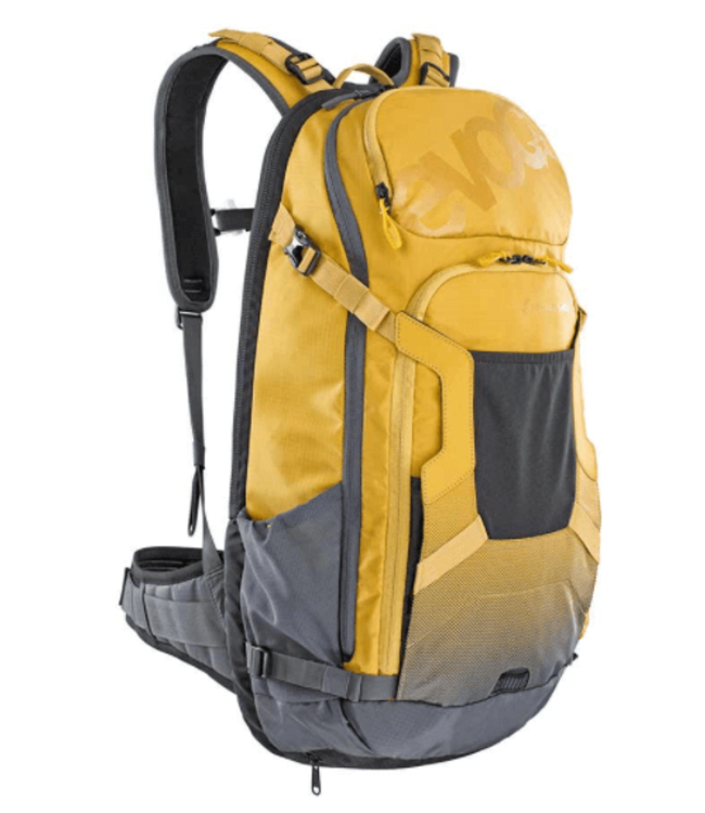 EVOC EVOC, FR Trail E-Ride, Protector backpack, 20L,