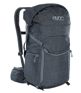 EVOC EVOC, Photop 16L, Backpack, Heather Carbon Gray