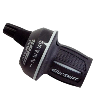 SRAM SRAM, MRX Comp, Gripshift shifter, 6sp Rear