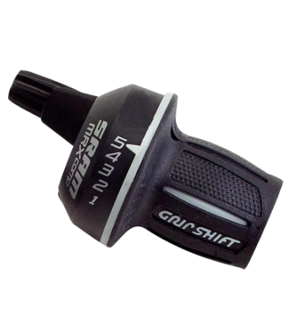 SRAM SRAM, MRX Comp, Gripshift shifter, 5sp Rear Shimano Compatible