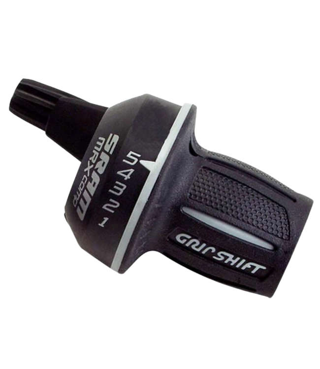 SRAM SRAM, MRX Comp, Gripshift shifter, 5sp Rear Shimano Compatible