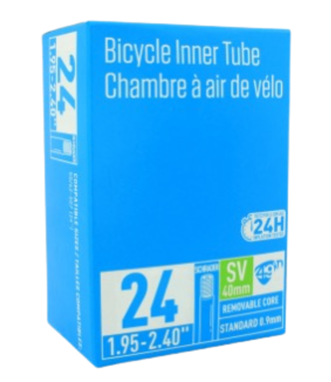 24 1.95 cheap inner tube
