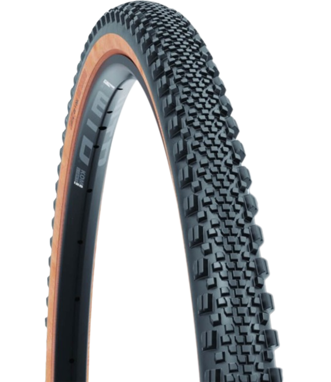 WTB WTB, Raddler Tire, 700x40K TCS, Brown