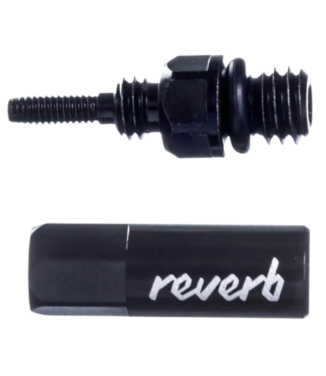 Rockshox reverb hose sale barb