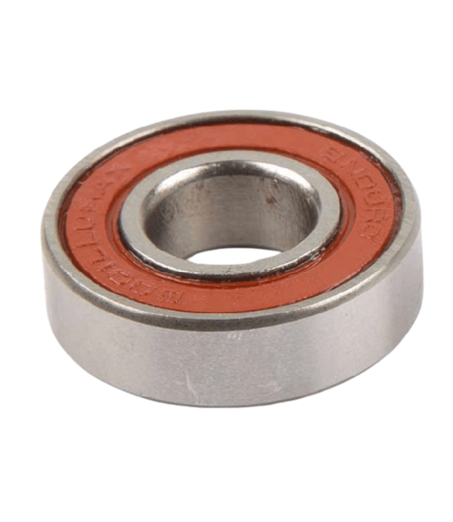 Enduro, Max, Cartridge bearing, 6001 2RS, 12X28X8mm