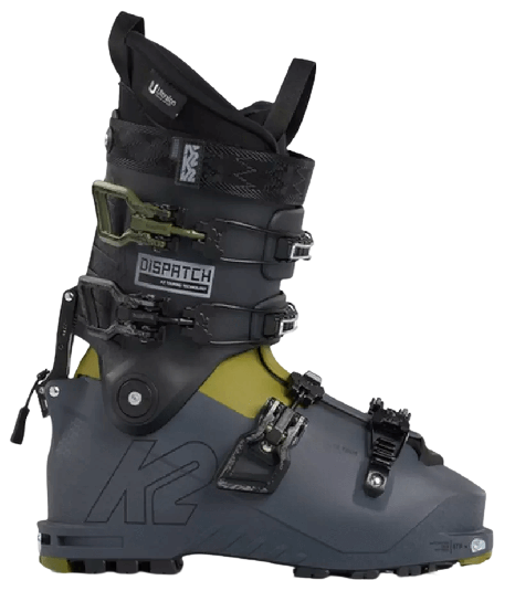 K2, Dispatch 2023 - GearHub Sports K2, Dispatch 2023 - GearHub Sports