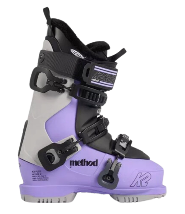 K2 Recon 120 Boa Ski Boots 2024 - 28.5