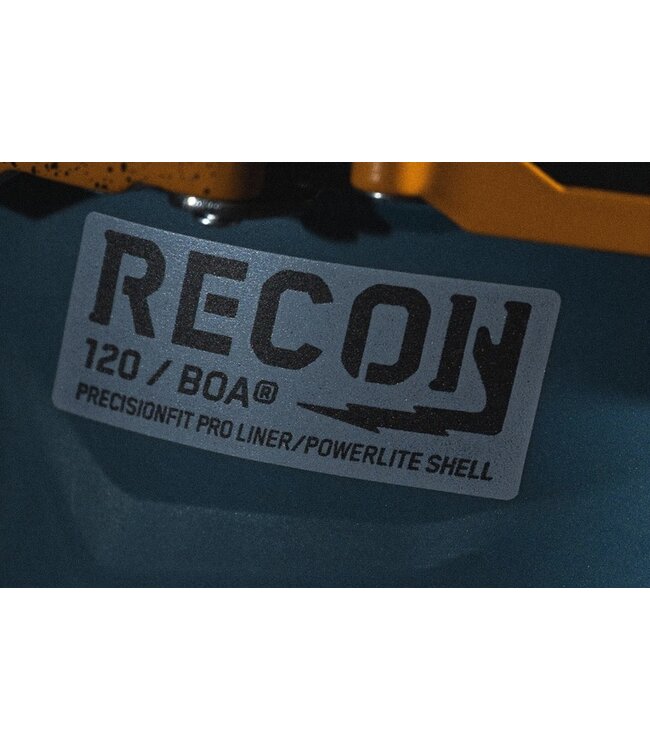 K2, Recon 120 BOA 2024 GearHub Sports