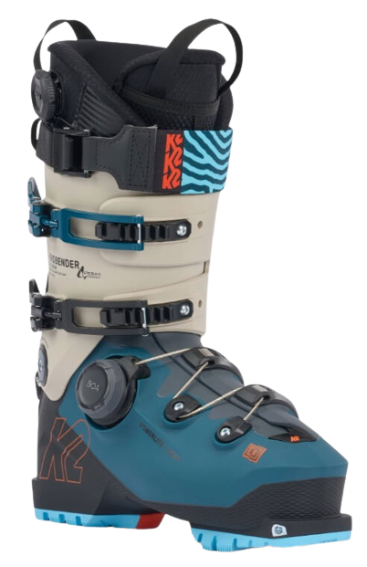 スキー MINDBENDER 130 BOA K2 Mindbender 130 BOA Ski Boots 2025 | Corbetts Ski + Snowboard