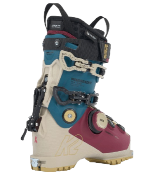 K2, Mindbender 95 BOA Ws 2024