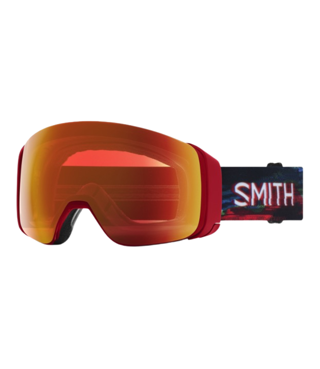 SMITH 4D MAG S Goggles with ChromaPop Lens – Performance