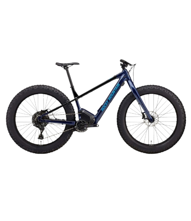 Rocky Mountain Bicycles (Canada) Rocky Mountain, Blizzard Powerplay  A30 Microshift 2024