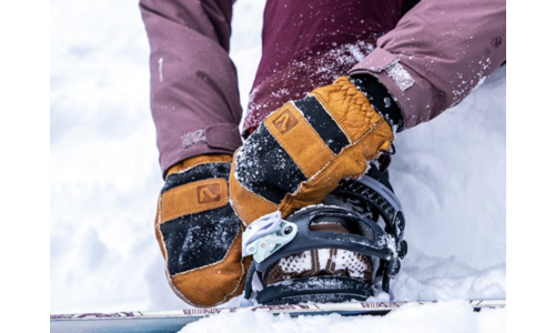 Mitts & Gloves