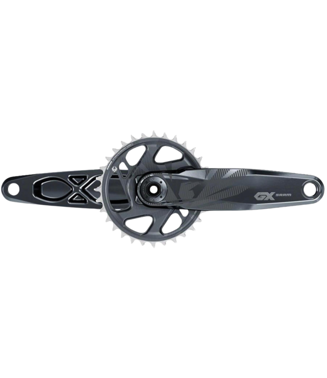 SRAM SRAM GX Eagle Crankset DUB 11/12s 32T DM