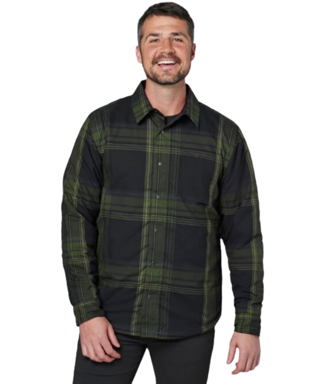 Flylow Flylow, Sinclair Insulated Flannel 2024