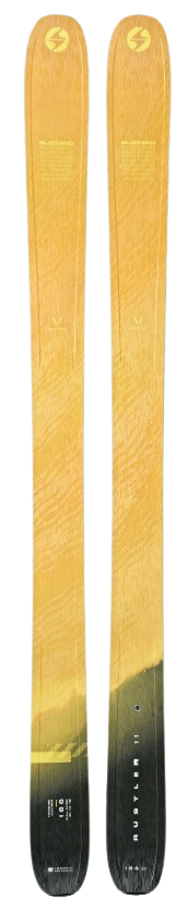 (新品セット)Blizzard Rustler 11+Atomic Shift Blizzard Rustler 11 Skis 2026 | evo Canada