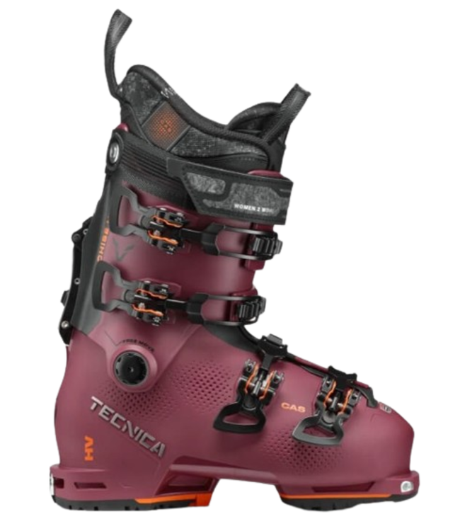 Tecnica Tecnica, Cochise 105 HV DYN Ws 2025 Progressive Bordeaux Purple